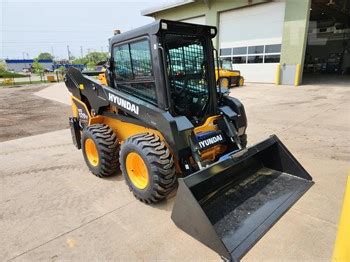 hyundai skid steer loaders for sale|Hyundai Skid Steers Equipment for Sale.